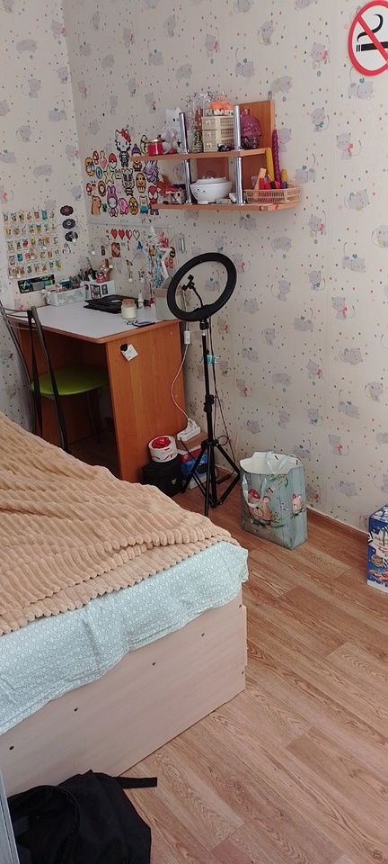 квартира г Красноярск р-н Свердловский ул Судостроительная 20 фото 17