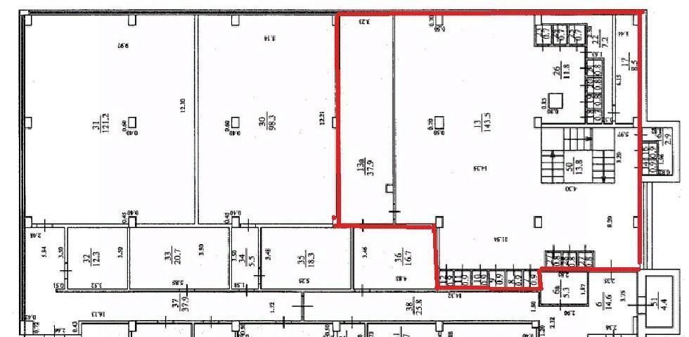 свободного назначения г Тольятти р-н Центральный ул Мира 67а фото 19