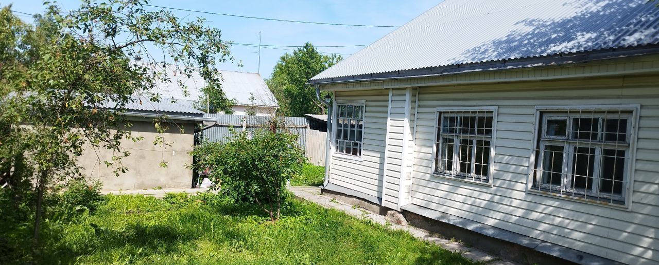 дом городской округ Богородский г Электроугли мкр Вишняковские Дачи ул Центральная 14а Дачи фото 1