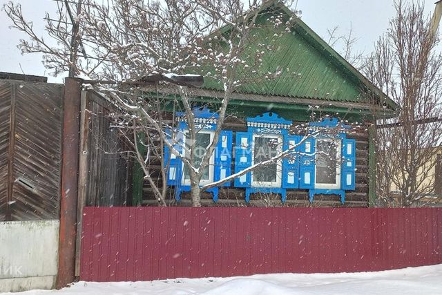 дом ул Пугачева городской округ Усолье-Сибирское фото