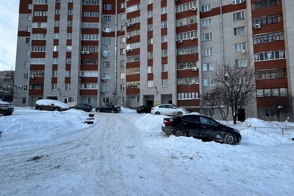 квартира г Казань ул Академика Губкина 52а городской округ Казань фото 2