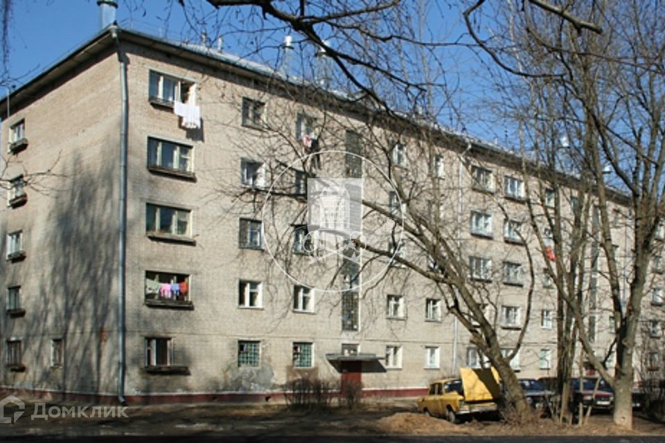 квартира г Обнинск ул Мира 17б городской округ Обнинск фото 9