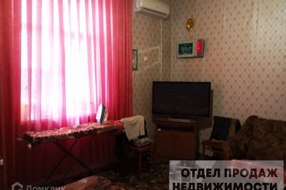 квартира р-н Крымский г Крымск ул Линейная 8 фото 10
