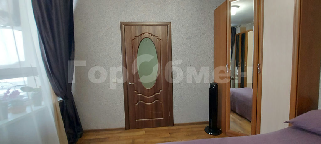 квартира г Домодедово д Щербинка Щербинка МЦД-2, 40 лет Октября ул., 15/1 фото 10