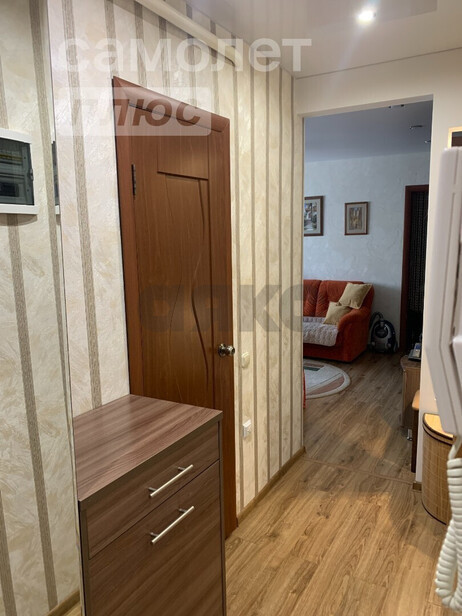 квартира г Тула р-н Пролетарский ул Шухова 21 фото 3