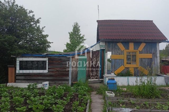 городской округ Комсомольск-на-Амуре, садовое товарищество Ключевое, 5-я Восточная улица фото