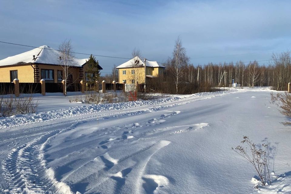 земля г Тюмень ул Григория Алексеева городской округ Тюмень фото 1