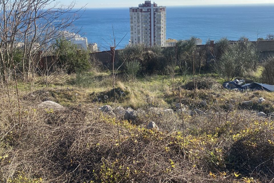 земля г Ялта пгт Кореиз городской округ Ялта, посёлок Мисхор фото 1