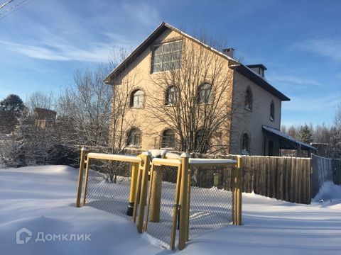 дом г Добрянка ул Пихтовая Добрянский городской округ фото 1