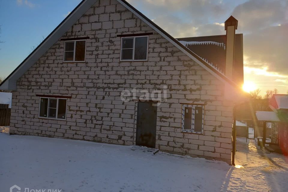 дом г Губкин микрорайон Салтыково, Губкинский городской округ фото 2