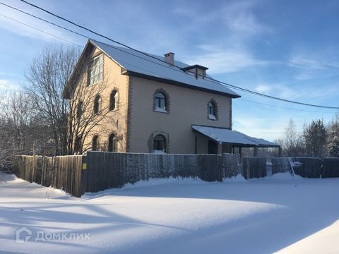 дом г Добрянка ул Пихтовая Добрянский городской округ фото 2