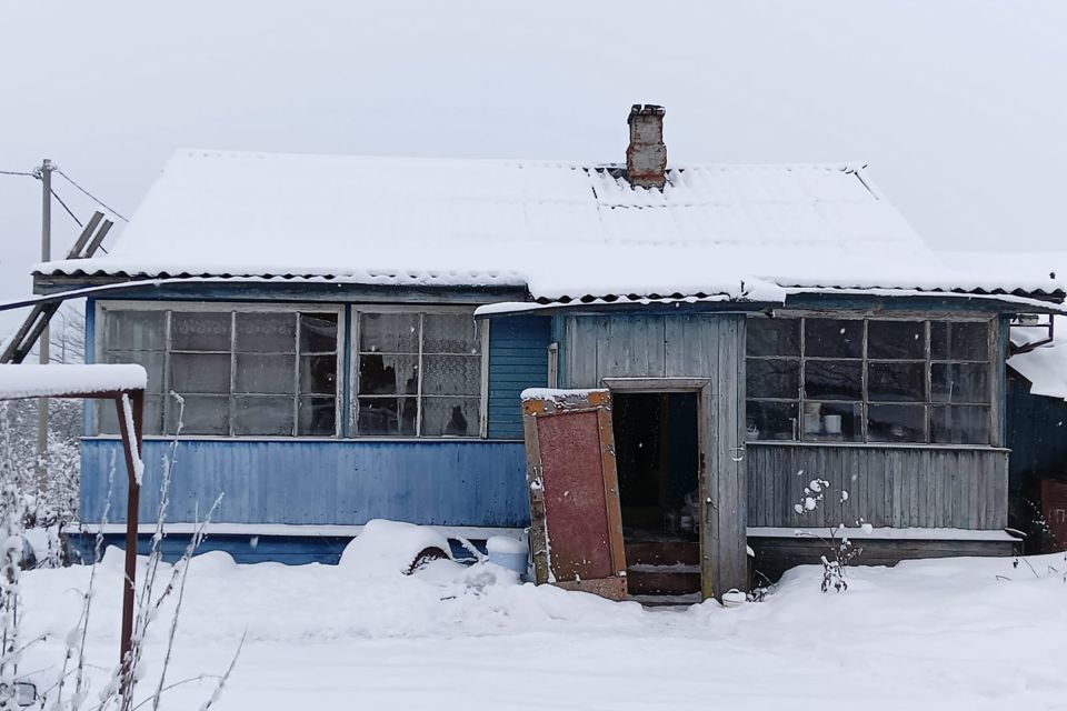 дом р-н Чудовский д Сябреницы ул Радищева фото 2