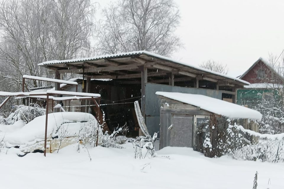 дом р-н Чудовский д Сябреницы ул Радищева фото 4