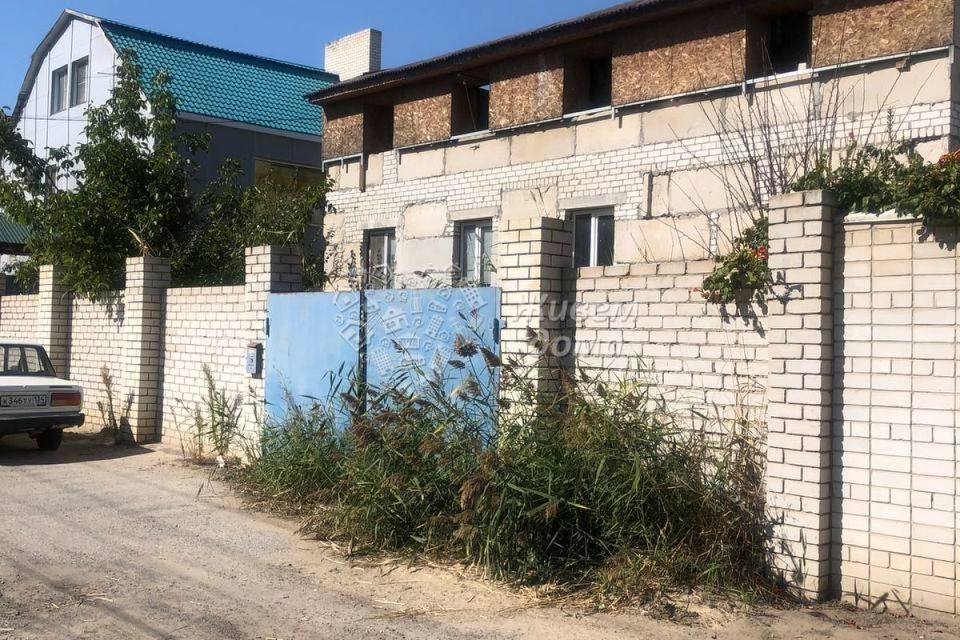 дом г Волгоград ул 51-й Гвардейской городской округ Волгоград фото 1