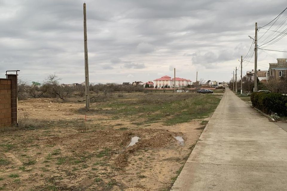 земля г Евпатория пгт Заозерное ул Чкалова городской округ Евпатория фото 9