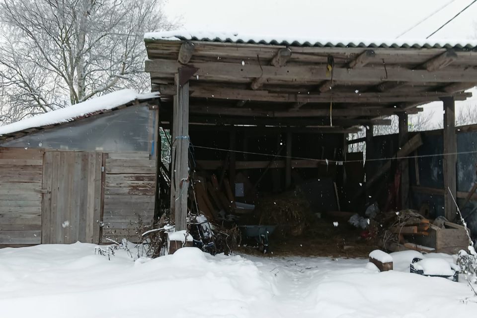 дом р-н Чудовский д Сябреницы ул Радищева фото 9