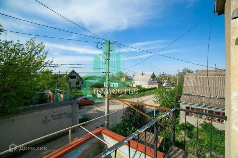 дом г Феодосия пгт Приморский ул Советская городской округ Феодосия фото 5