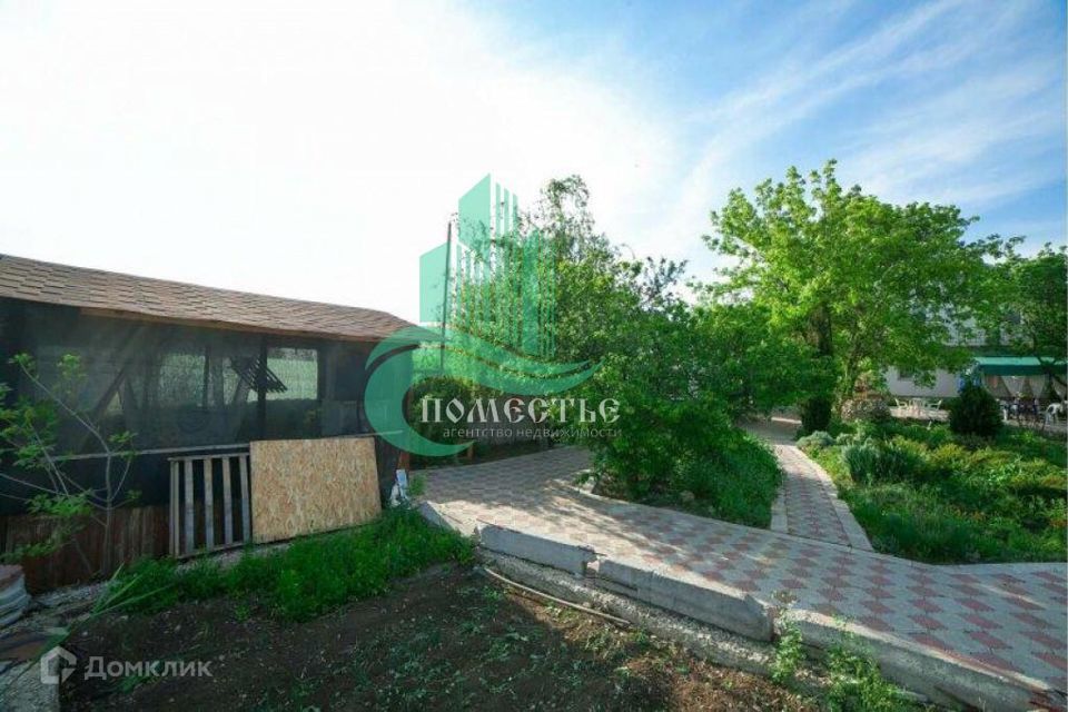 дом г Феодосия пгт Приморский ул Советская городской округ Феодосия фото 10