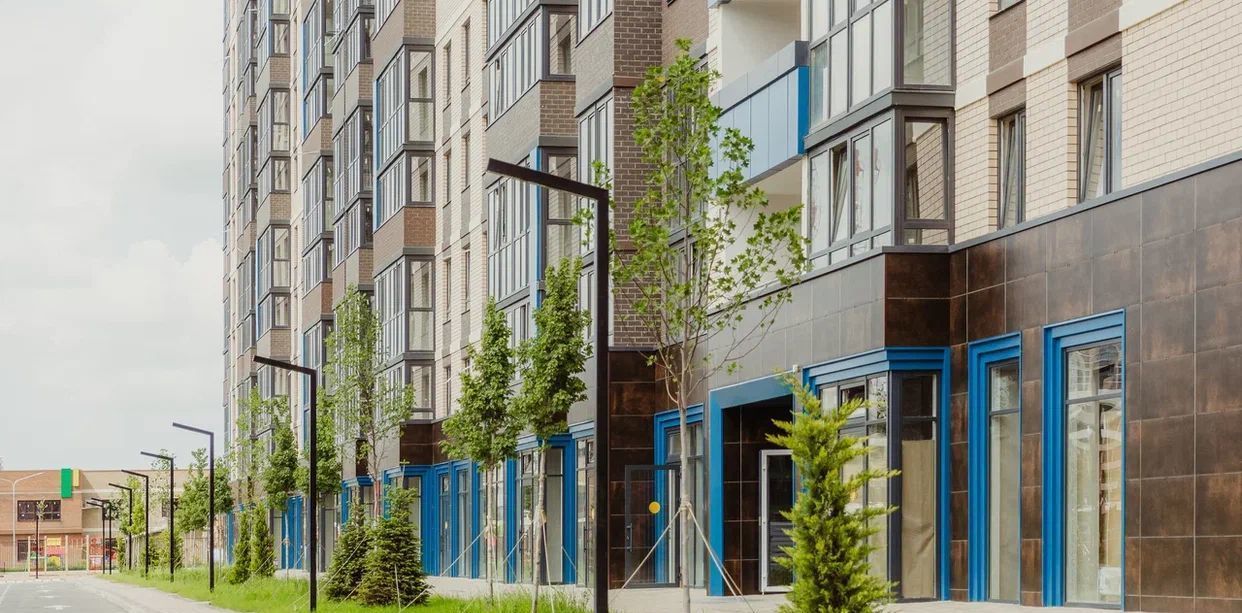 квартира г Краснодар р-н Прикубанский мкр Любимово 18 фото 17