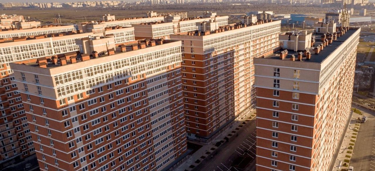 квартира г Краснодар р-н Прикубанский ул им. Константина Гондаря 103 фото 3
