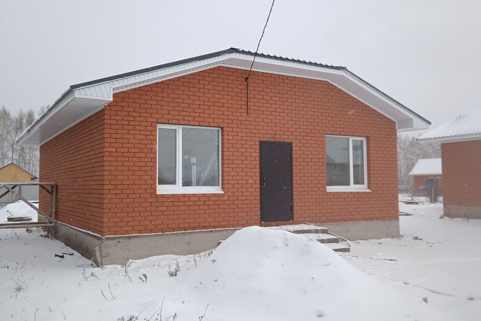 дом г Уфа ул Патриотов городской округ Уфа фото 1