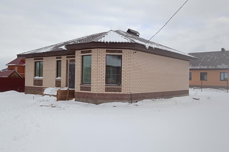 дом г Уфа с Нагаево ул Рощинская городской округ Уфа фото 2