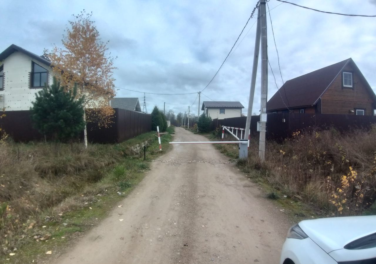 земля р-н Всеволожский снт тер.Островки-Пороги Свердловское городское поселение, Отрадное фото 9