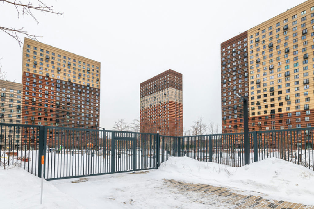 квартира г Москва метро Гражданская Гражданская метро МЦД-2, МЦД-2, метро МЦД-2 Северный адм. округ Черняховского ул., 19 фото 30
