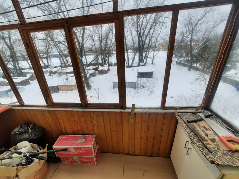 квартира г Брянск р-н Володарский ул Володарского 60 фото 15