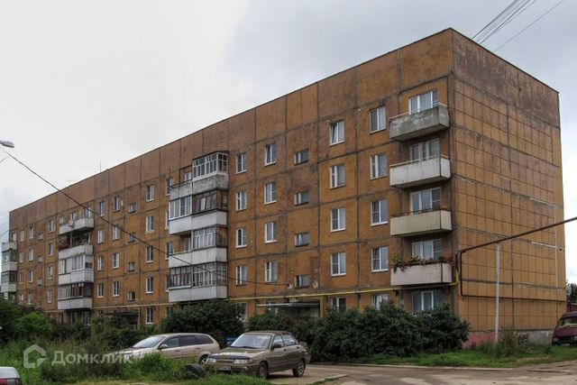 квартира дом 12 городской округ Переславль-Залесский фото