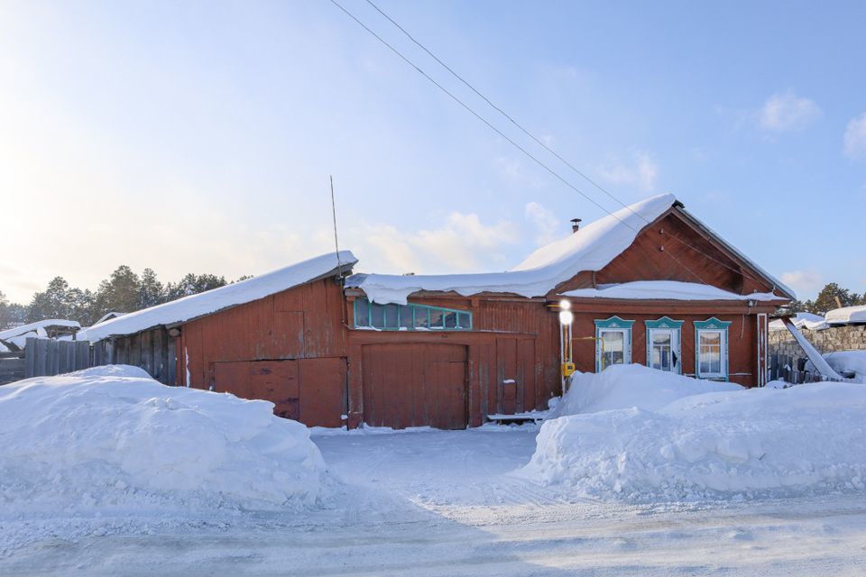 дом г Верхний Уфалей ул Мраморная городской округ Верхний Уфалей фото 1