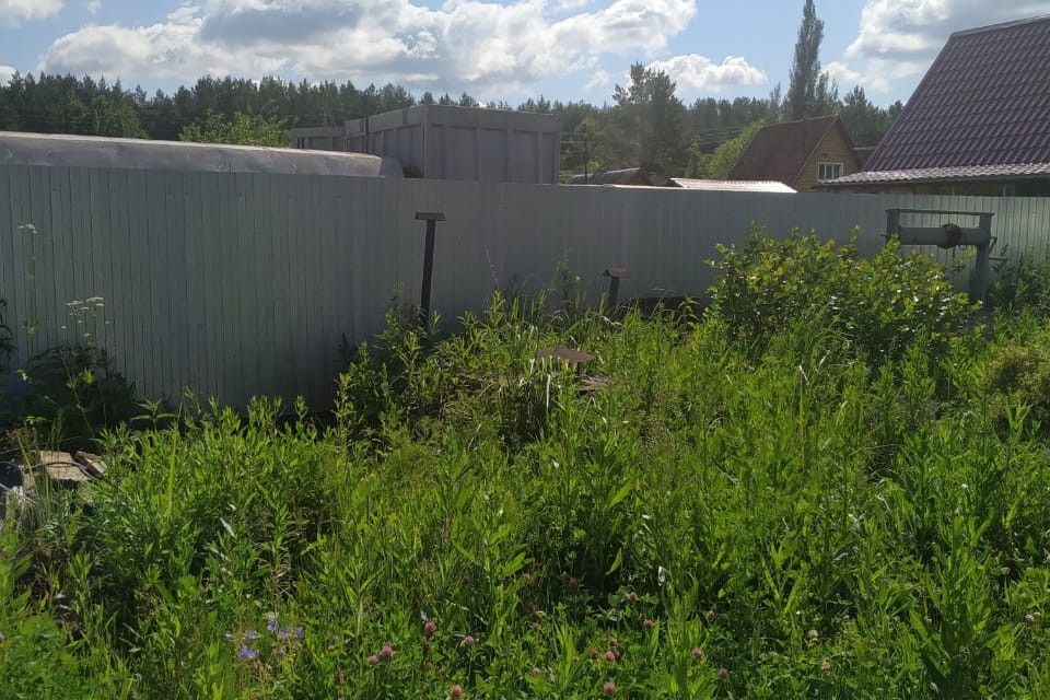 земля г Тюмень городской округ Тюмень, садоводческое некоммерческое товарищество Лесная Поляна фото 1