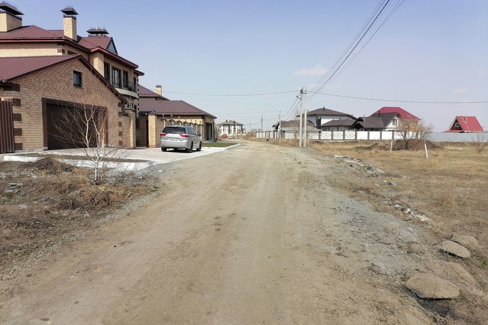 земля г Челябинск ул Летописная городской округ Челябинск фото 9