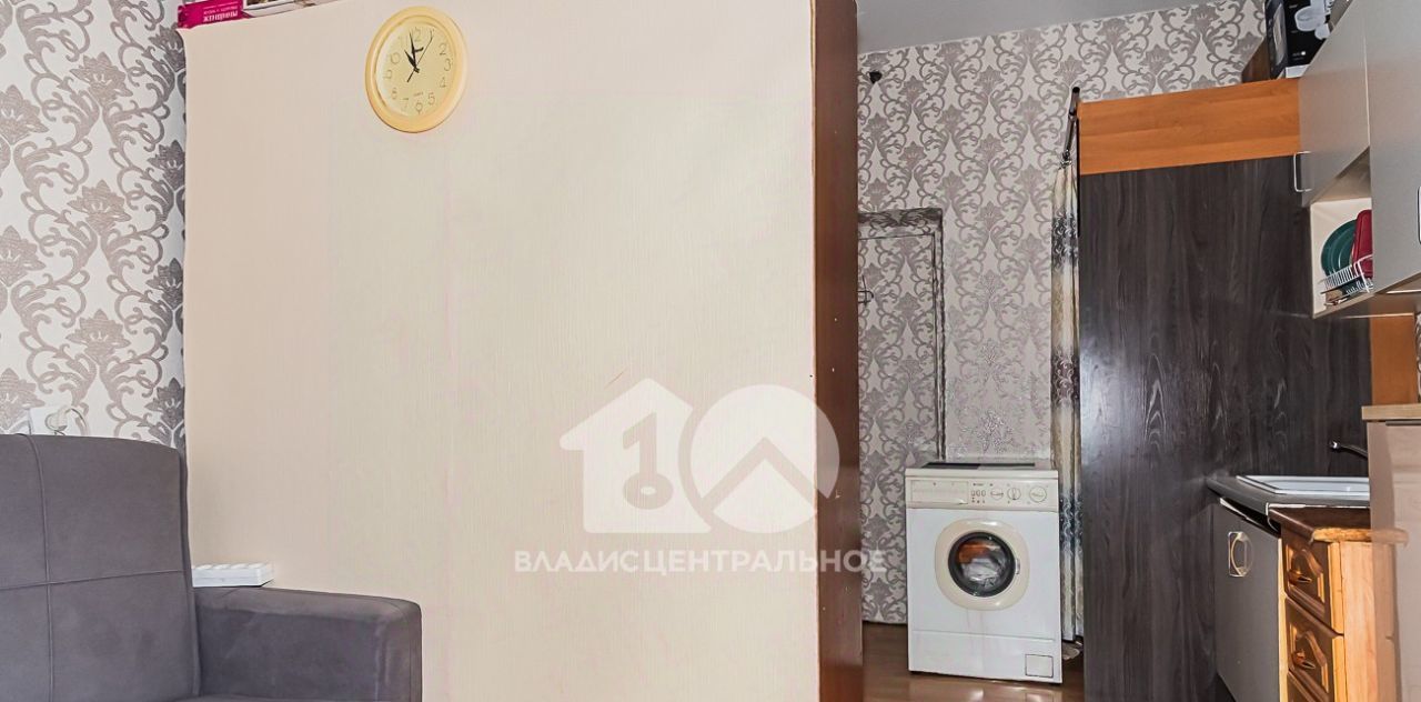 комната г Новосибирск Берёзовая роща ул Королева 5 фото 3