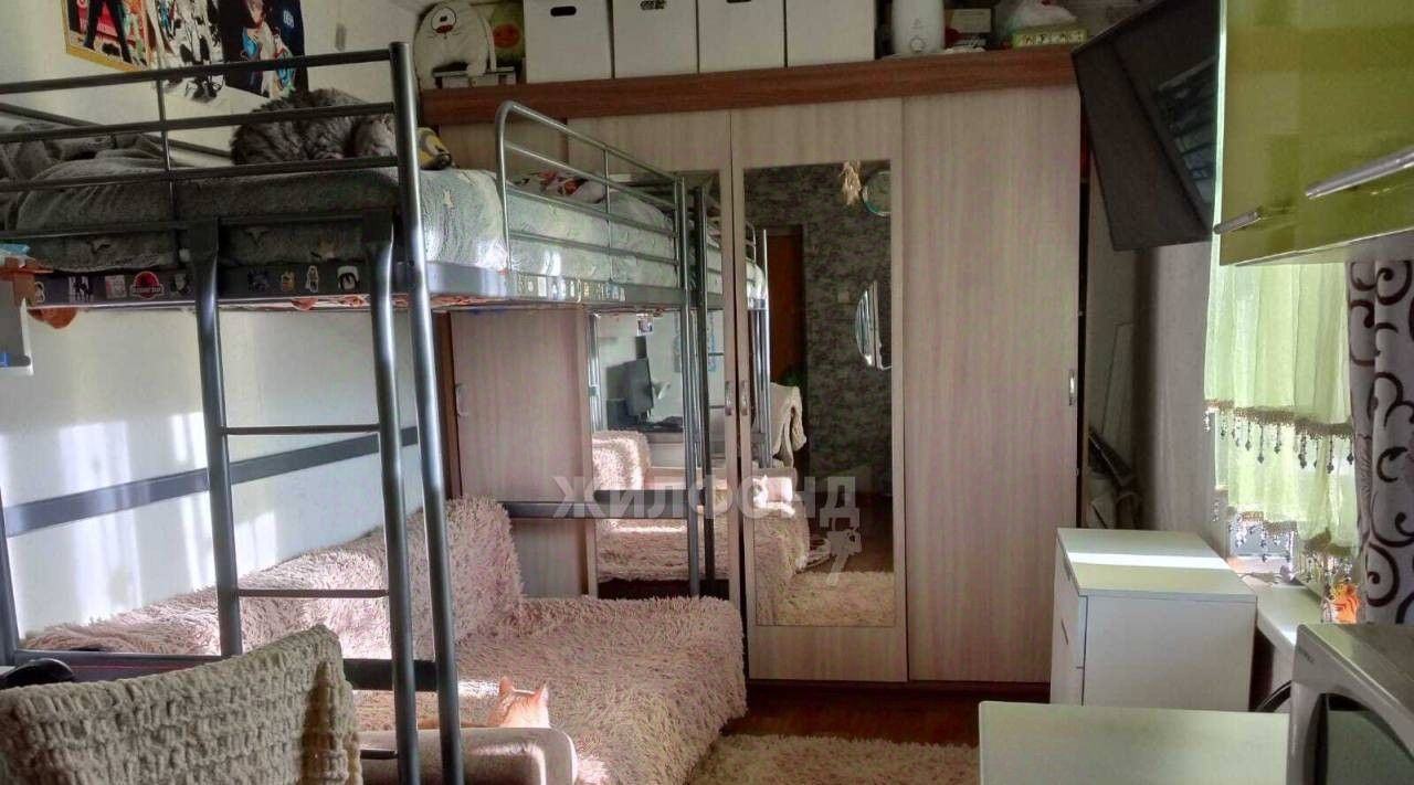 комната г Новосибирск ул Петухова 12 Площадь Маркса фото 7