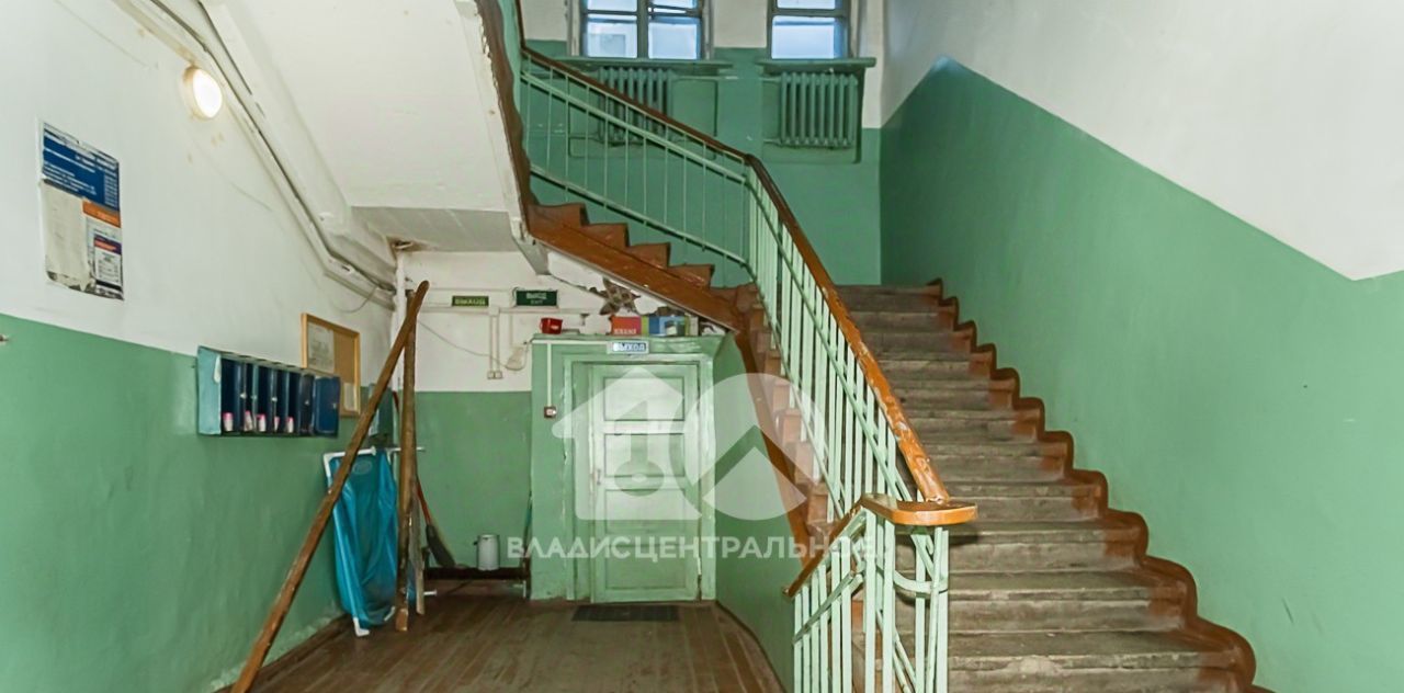 комната г Новосибирск Золотая Нива ул Королева 5 фото 13