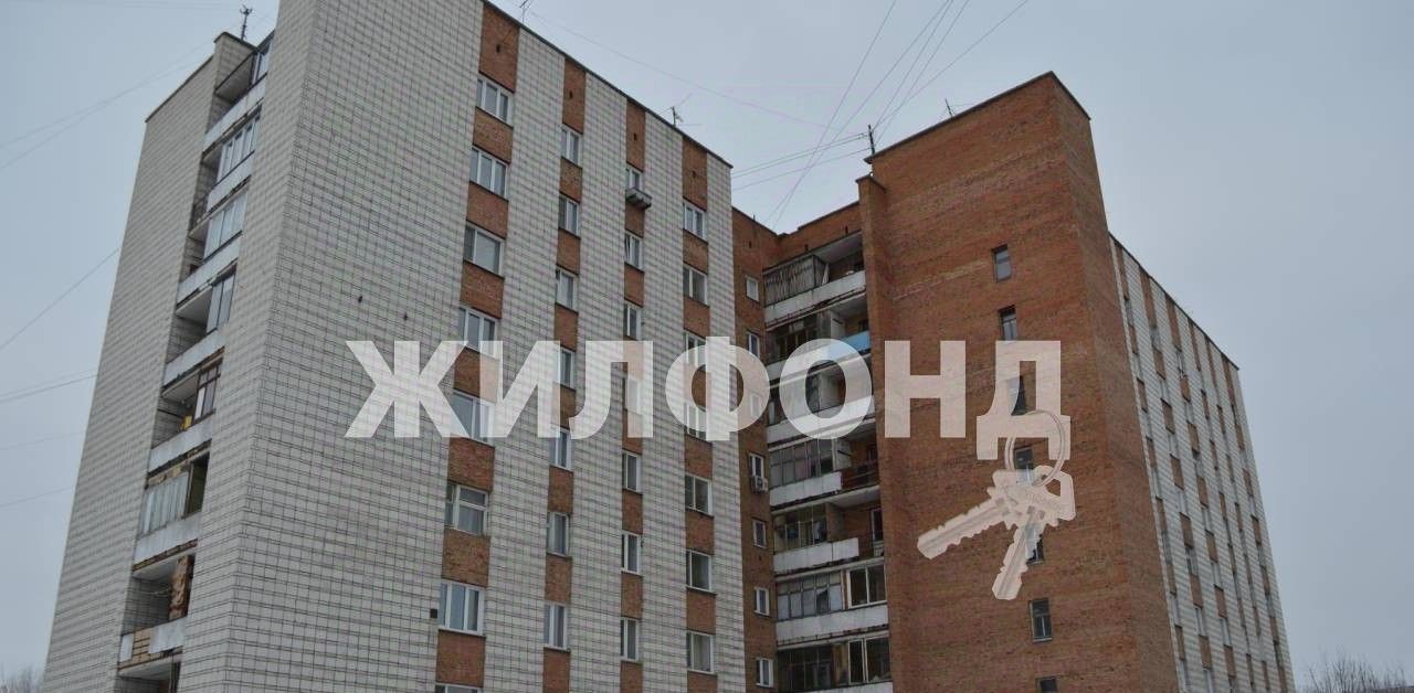 комната г Новосибирск ул Петухова 12 Площадь Маркса фото 10