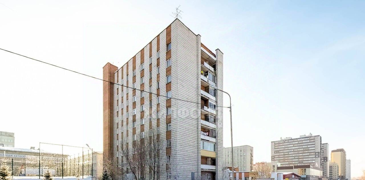 комната г Новосибирск ул Петухова 12 Площадь Маркса фото 13