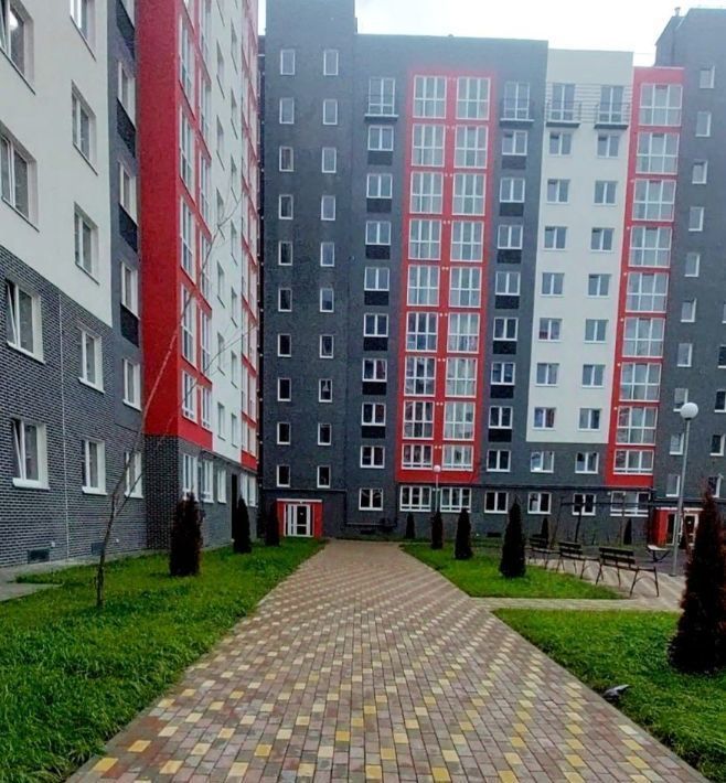 квартира г Калининград р-н Московский ул Флагманская 3а фото 3