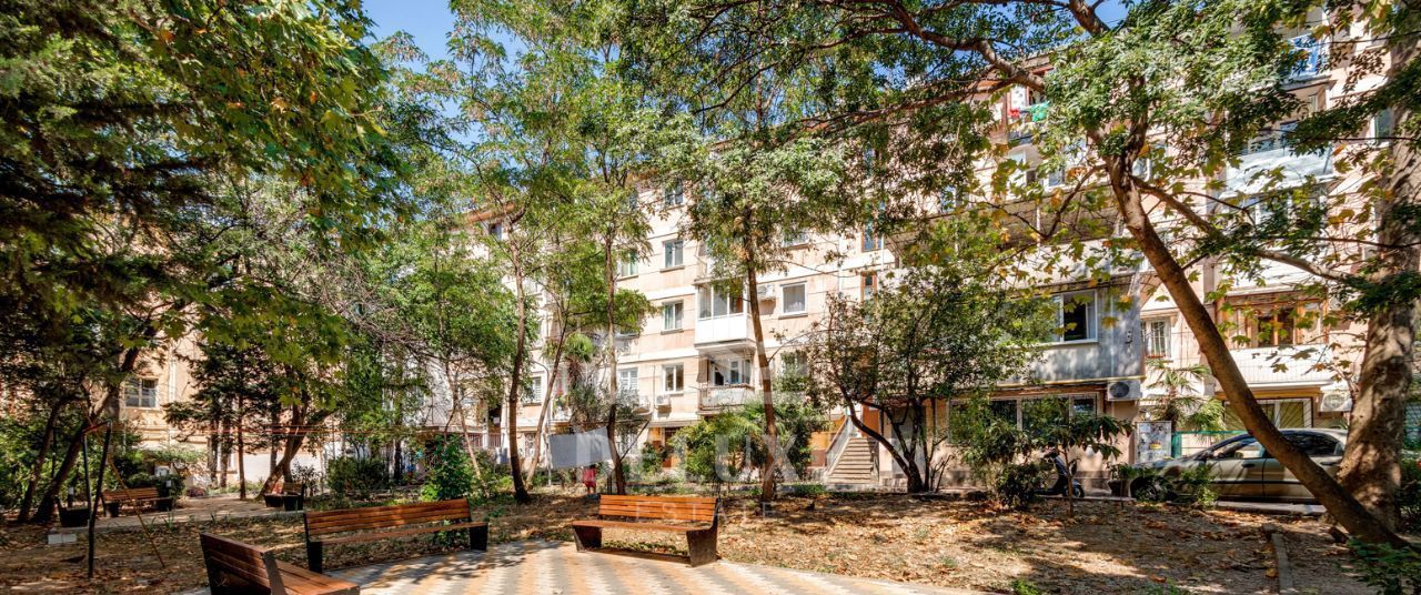 квартира г Ялта ул Руданского 24 фото 16