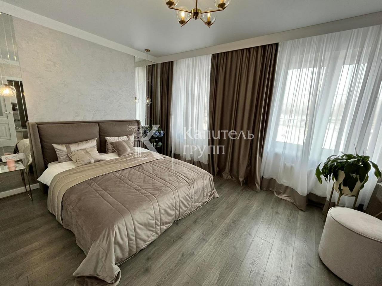 квартира г Тюмень р-н Калининский ул Бориса Быстрых 12 фото 1