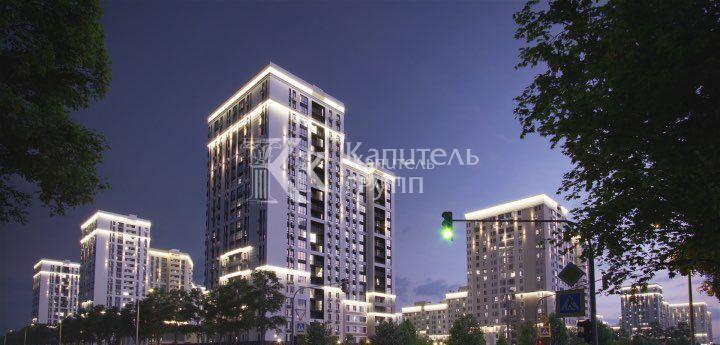 квартира г Тюмень ул Пожарных и спасателей 5 Центральный фото 3