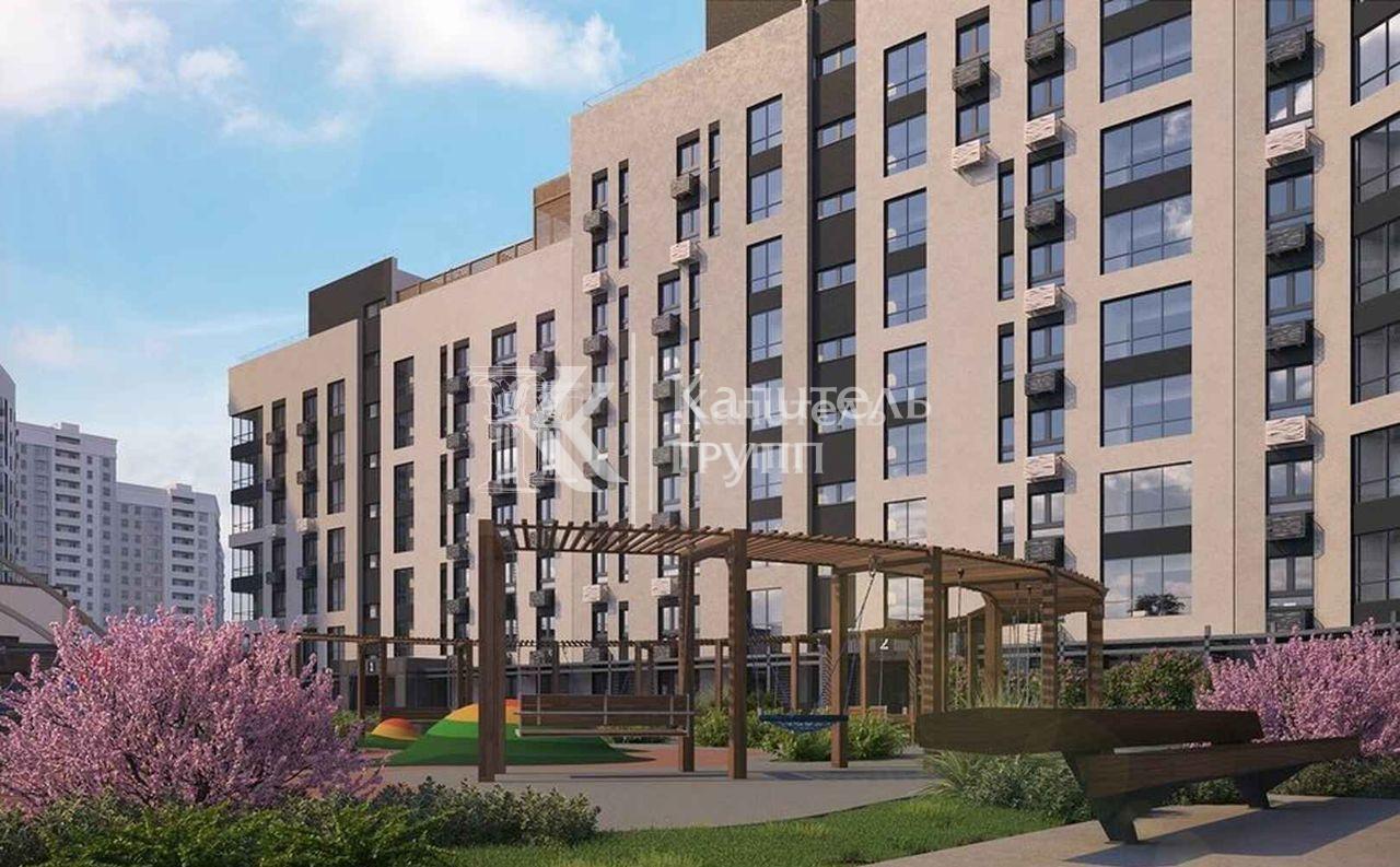 квартира г Тюмень ул Пожарных и спасателей 5 Центральный фото 4