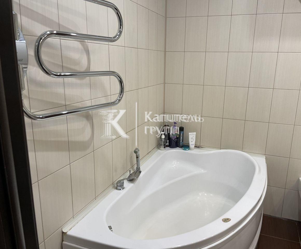 квартира г Тюмень ул Мельникайте 100а Ленинский фото 19