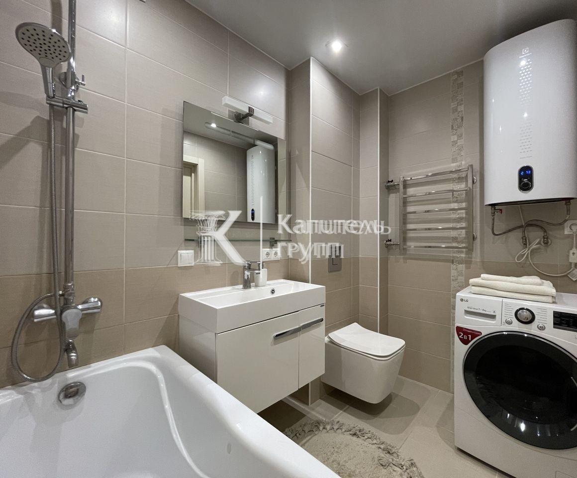 квартира г Тюмень ул Самарцева 177 фото 18
