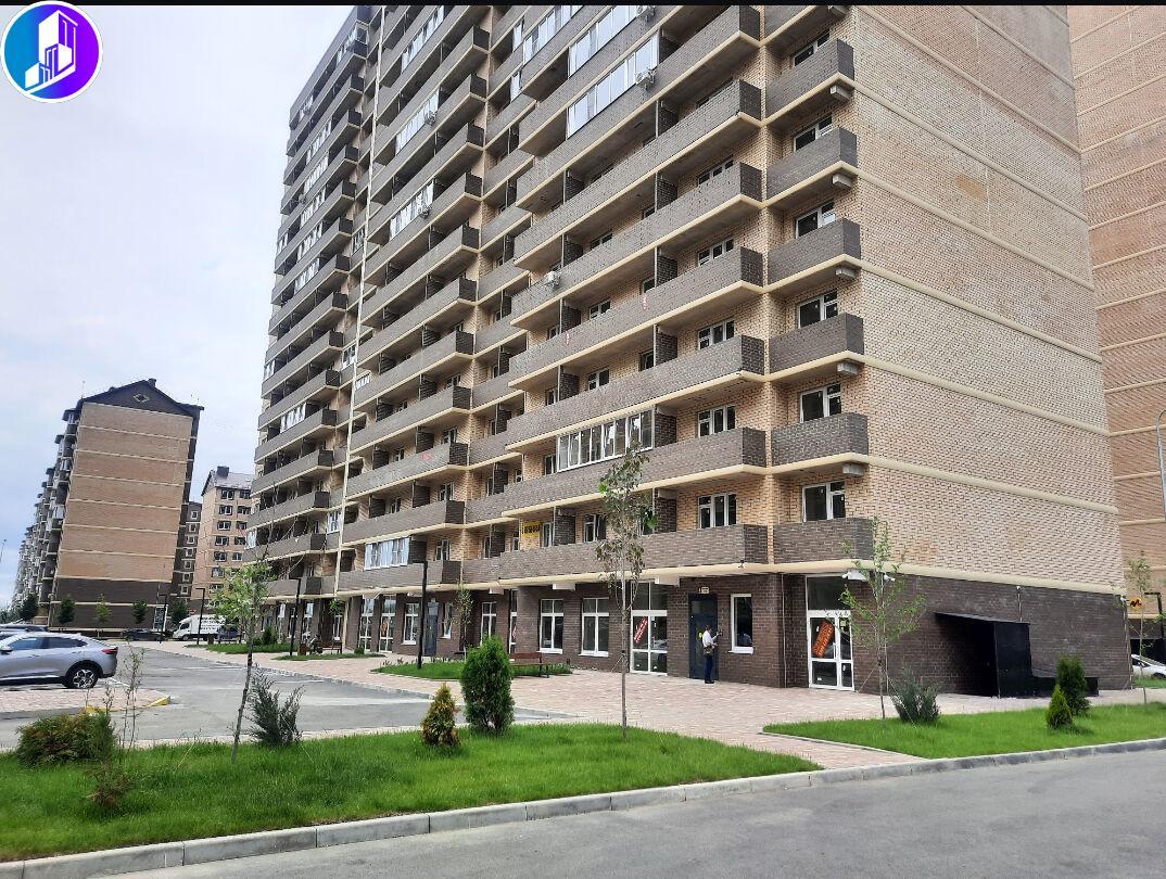 квартира г Краснодар ул им. лётчика Позднякова 2к/13 фото 5