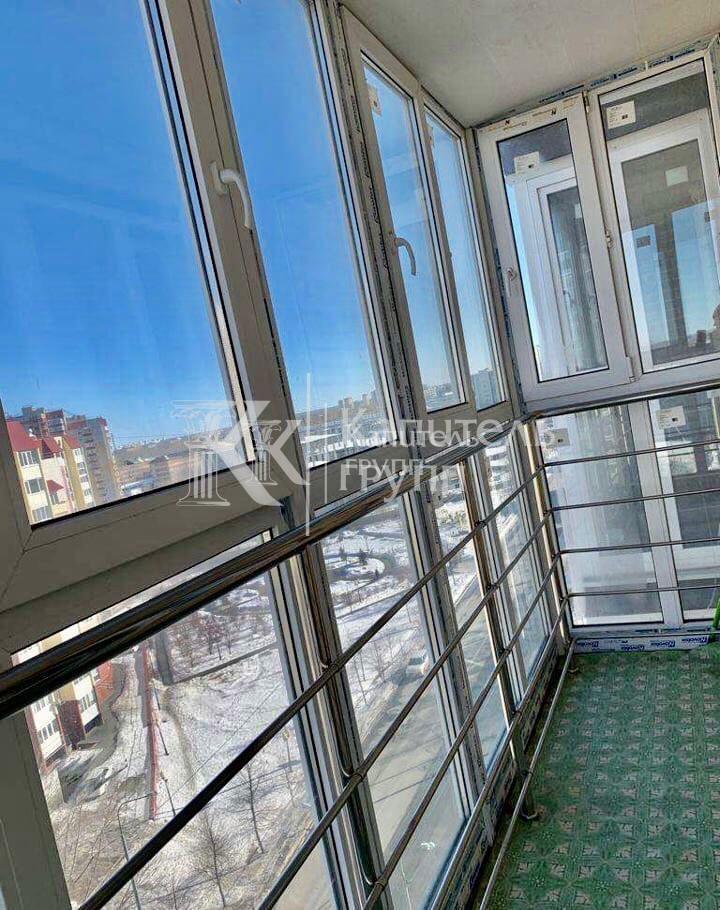 квартира г Тюмень ул Судоремонтная 29 фото 7