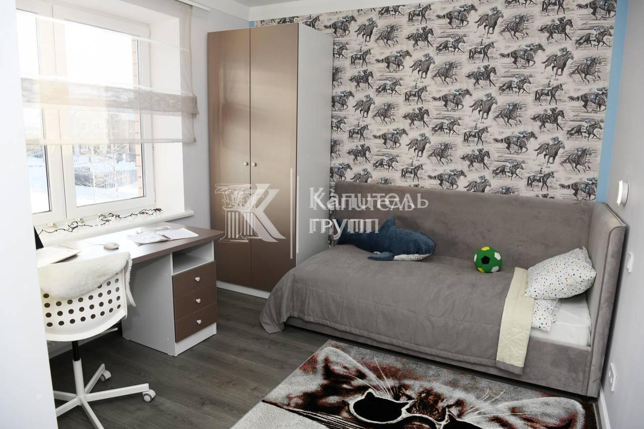 квартира г Тюмень р-н Калининский ул Бориса Быстрых 12 фото 9