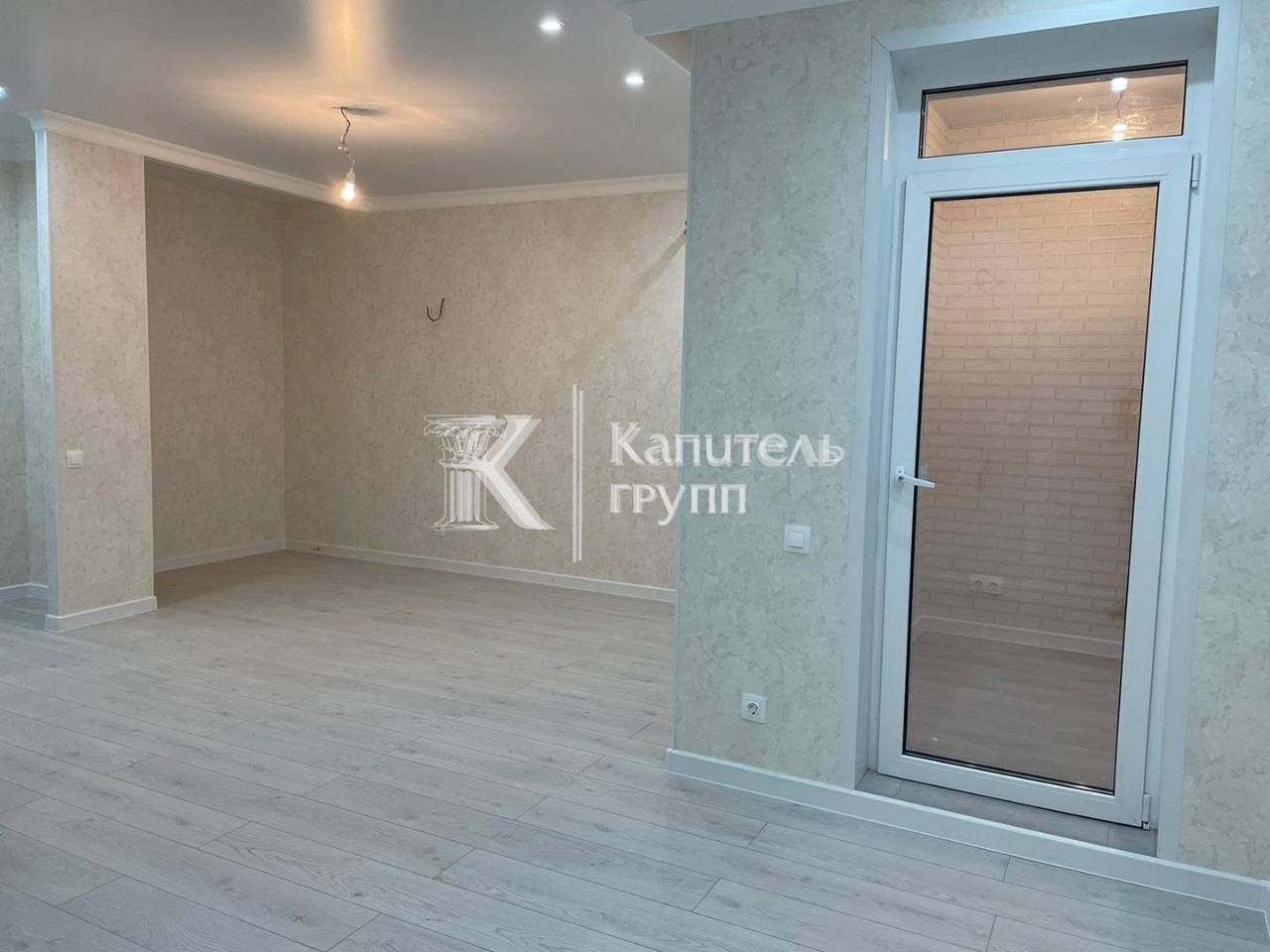 квартира г Тюмень ул Пожарных и спасателей 5 фото 11