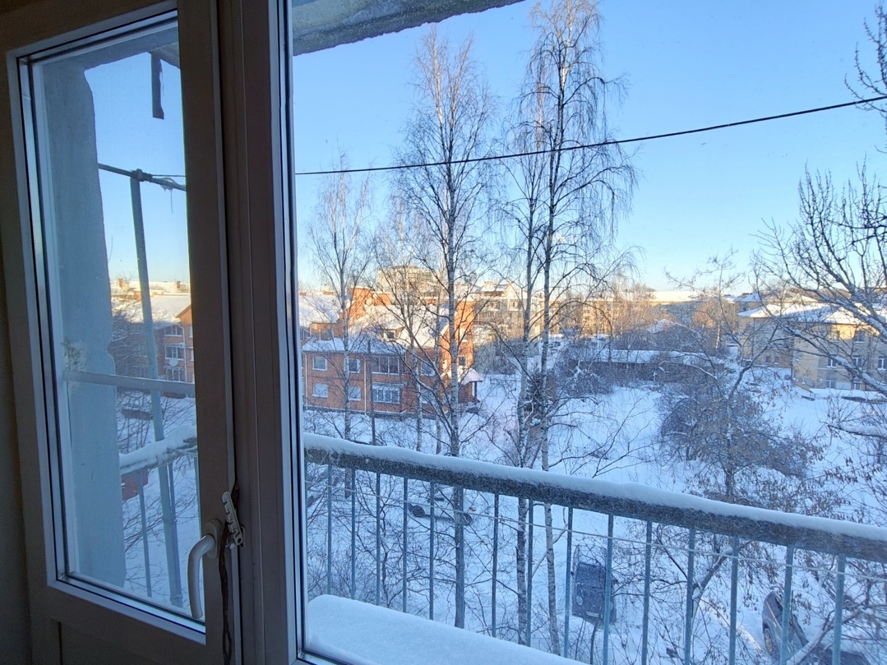 квартира г Петрозаводск р-н Центр ул Красноармейская 18 фото 6